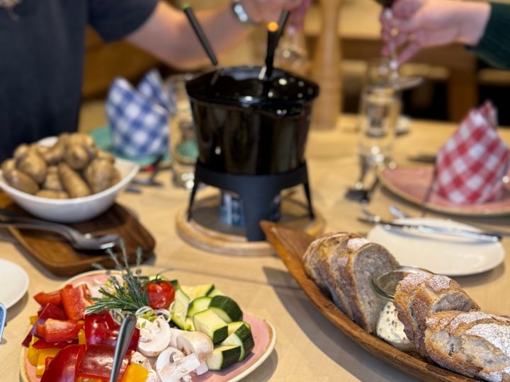Fleischfondue